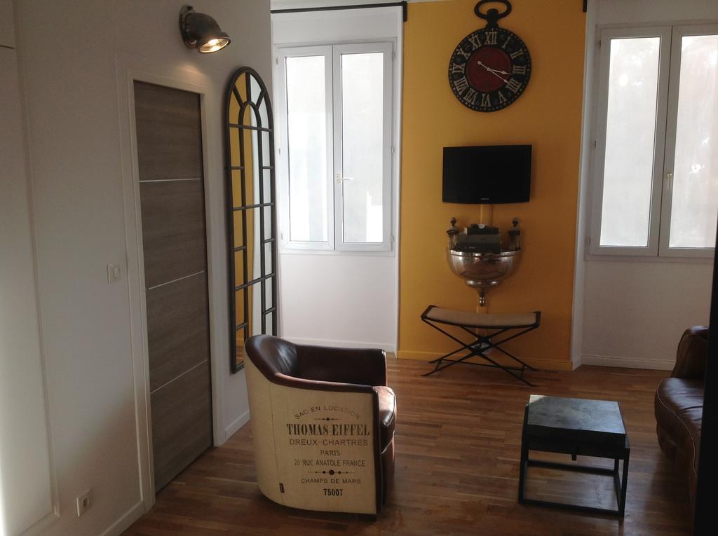 Appartement Cannes Rue Marceau Room photo