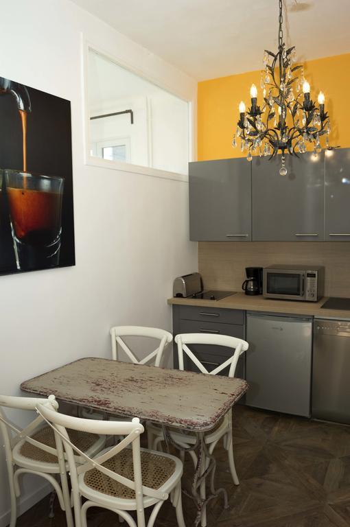 Appartement Cannes Rue Marceau Room photo