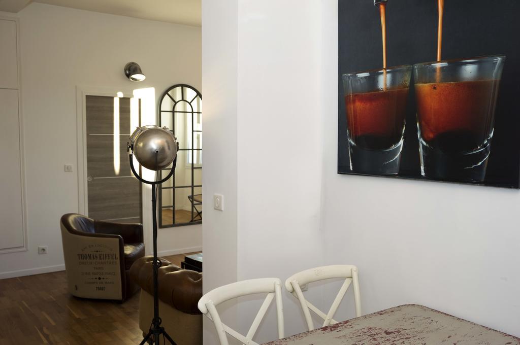 Appartement Cannes Rue Marceau Room photo