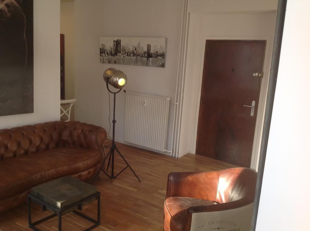 Appartement Cannes Rue Marceau Room photo